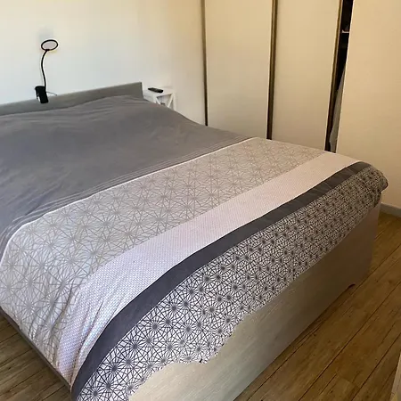 Proche Et Commerces Pour Ce T2 En Rdc Avec Jardin Privatif-4nma7 Apartment Saint-Cyprien (Pyrenees-Orientales)