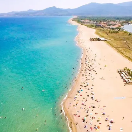 Proche Et Commerces Pour Ce T2 En Rdc Avec Jardin Privatif-4nma7 Apartment Saint-Cyprien (Pyrenees-Orientales)