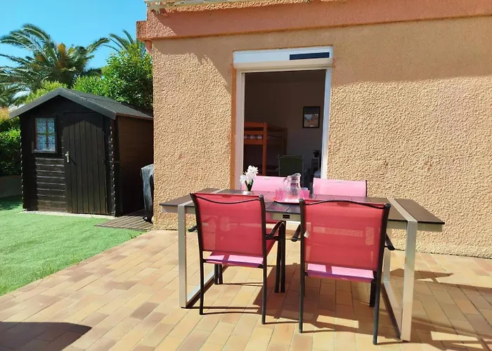 Apartamento Proche Et Commerces Pour Ce T2 En Rdc Avec Jardin Privatif-4nma7